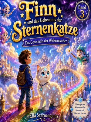 cover image of Finn und das Geheimnis der Sternenkatze